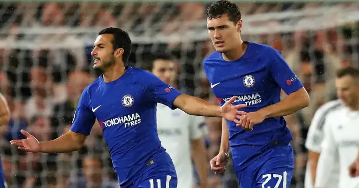 Conte believes Christensen has same qualities as Chelsea legend