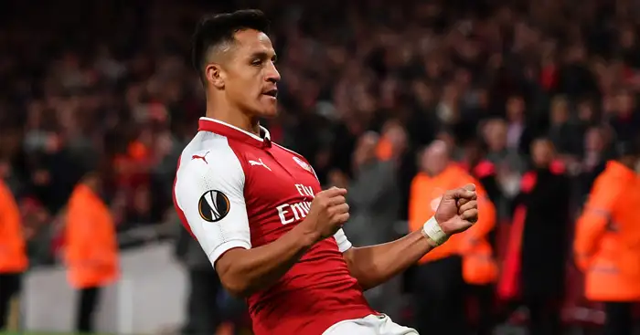 Liverpool eye Alexis hijack as part of £121.5m triple swoop