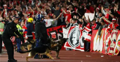 UEFA opens disciplinary proceedings against Arsenal, Cologne