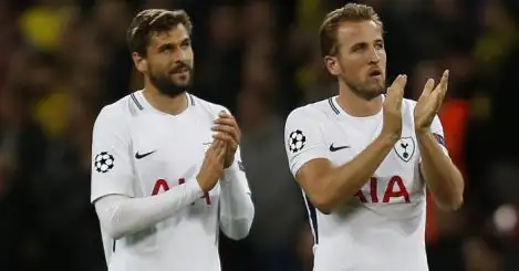 Agent of Spurs forward admits client is open to Juventus move