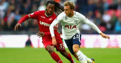 Renato Sanches is good in training, says Swans team-mate