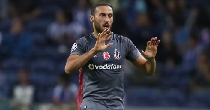 Euro Paper Talk: Spurs contact striker; Arsenal opt for €34m Mexican