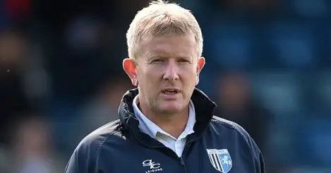 Exclusive: Gillingham to replace boss Pennock within days