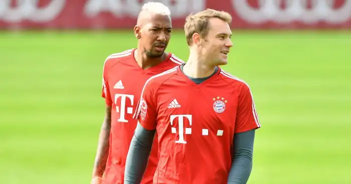 Fit again Bayern star explains why Liverpool clash holds no fears