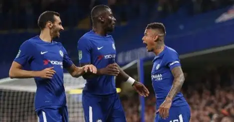 Chelsea weaker for allowing star trio to leave, pundit claims