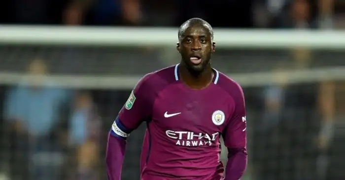 Toure names Man Utd star as the toughest he’s faced