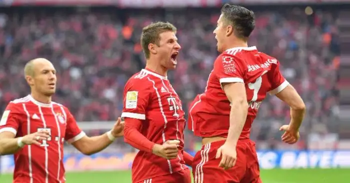 Liverpool lined up Bayern star as Coutinho’s replacement