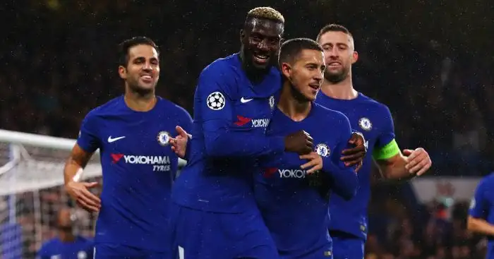 Courtois insists Chelsea transfer flop will return to his best next season