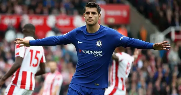 Morata targets swift Chelsea return after Spain withdrawal