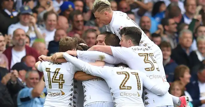 Leeds win again to maintain lead at Championship summit
