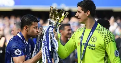 Courtois fears Chelsea star will be remembered as a ‘little bully’