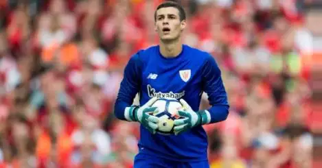 Bilbao confirm departure of Kepa as £71m Chelsea move nears