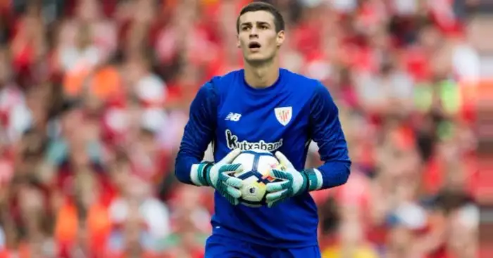 Bilbao confirm departure of Kepa as £71m Chelsea move nears
