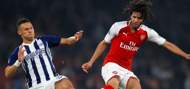 Player ratings: Surprise name shines for Arsenal; two WBA men stand out
