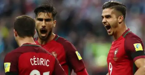 Arsenal joined by PSG, Monaco in race for bargain Portugal full-back