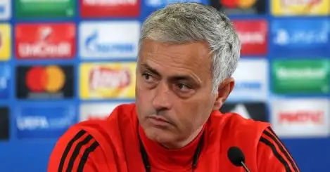 Man Utd face midfield blow as Mourinho confirms triple absence