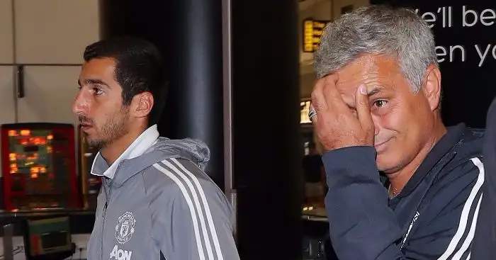 Pundit on why Mkhitaryan can prove Mourinho wrong at Arsenal