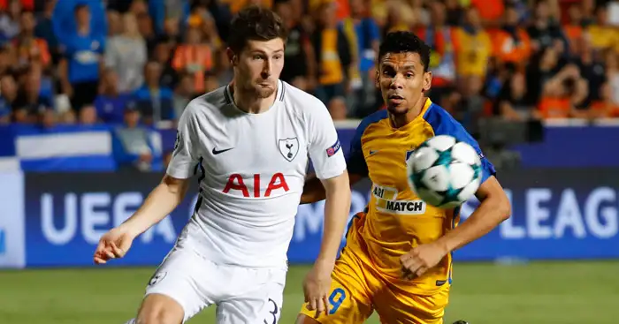 Davies insists China trip won’t disrupt his rhythm at Spurs