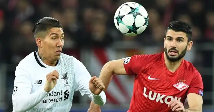Liverpool attacking duo in line for Anfield pay rises