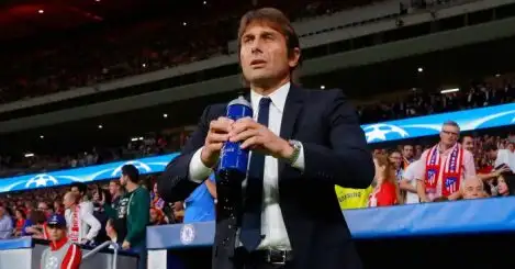 Conte angry with Premier League fixture schedulers