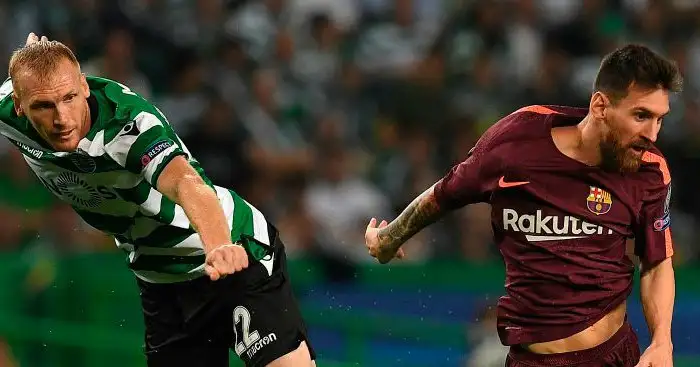 Barcelona suffered against Sporting, claims Valverde