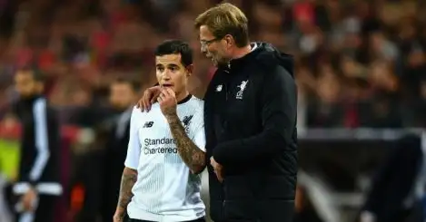 Coutinho drops massive hint that he’s ready to stay at Liverpool