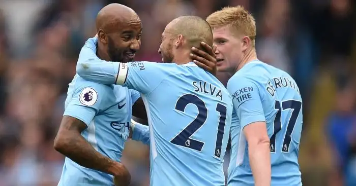 Man City star given time off for Basel return leg