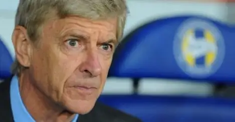 Arsene Wenger ‘in advanced talks’ to take charge at Euro giants