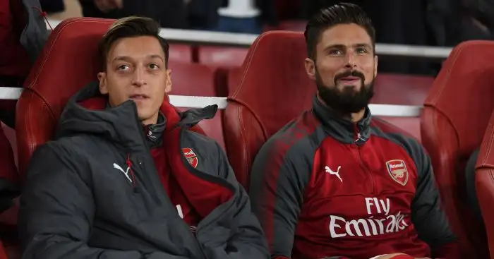 Bayern consider Arsenal man after taking Lewandowski advice