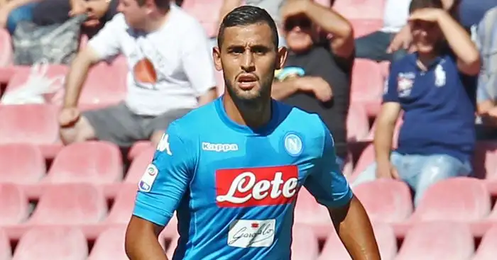 Man City considering Napoli ace as short-term Mendy replacement