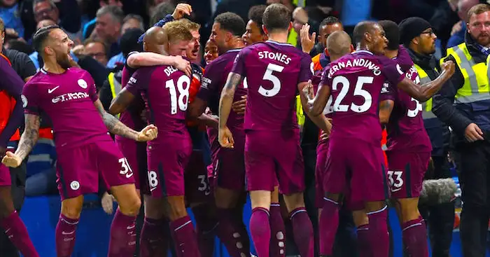 Yaya Toure makes bold Man City statement