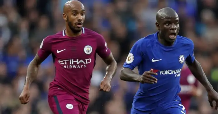 Delph claims Man City have sent a ‘massive message’ after Chelsea win