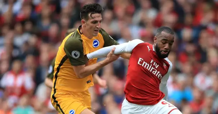 Moyes eyes Brighton star as first West Ham signing