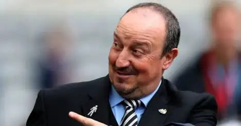 Benitez fires parting shot at Newcastle as China move is confirmed