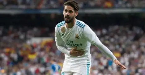 Euro Paper Talk: Isco tipped for record move; Liverpool eye Atleti ace