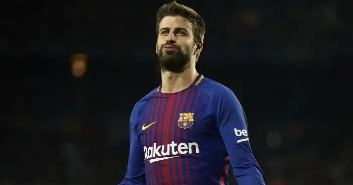 Pique offers to retire from Spain duty over political views