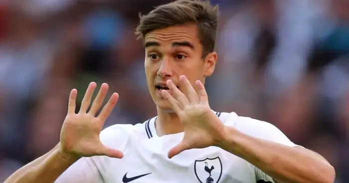 England bring in Harry Winks as injury forces duo to withdraw