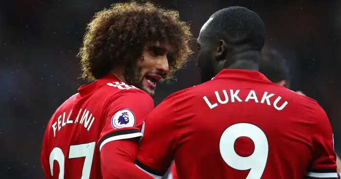 Fellaini finally informs Man Utd of his plans this summer