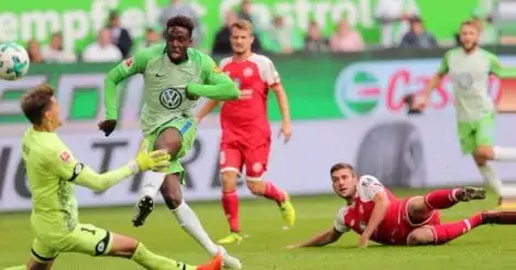 Wolfsburg chief makes admission over future of on-loan Origi