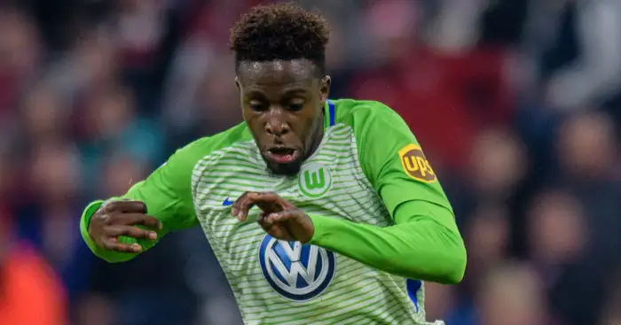 Liverpool striker vows to hit back after strong criticism