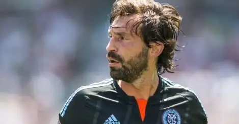 Italy legend Andrea Pirlo won’t rule out job with Chelsea