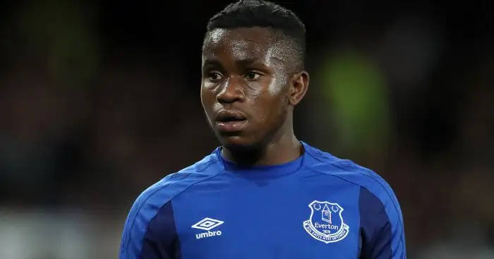 Ademola Lookman thinks he deserves Merseyside derby chance