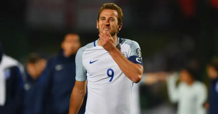 WBA man called up as Spurs duo pull out of England squad