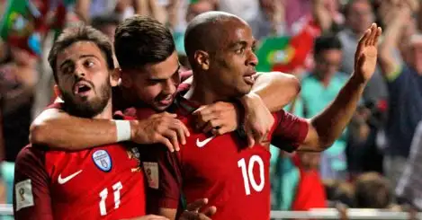 Portugal beat Switzerland to secure World Cup spot
