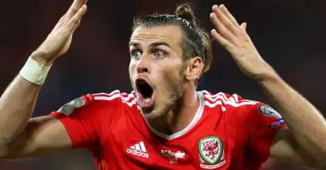 Dream start for Giggs as Bale becomes Wales’ record scorer