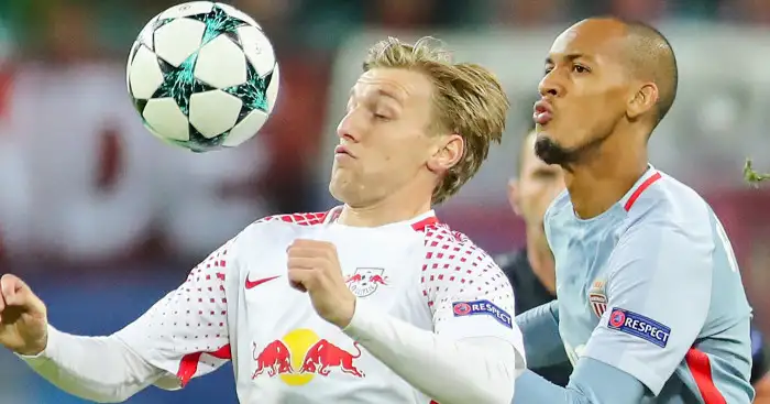 Bundesliga attacker seeking move amid £50m Arsenal, Liverpool links