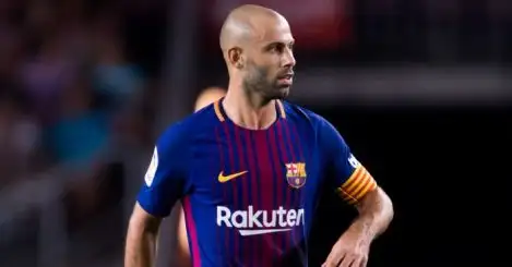 Mascherano to receive big pay rise with move to China