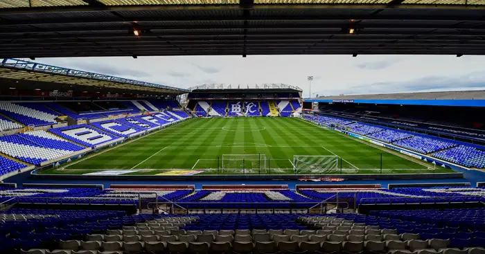 Birmingham reprimanded but avoid Championship points deduction