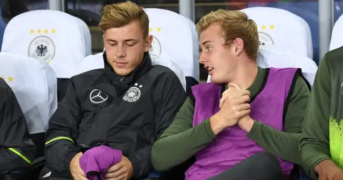 Klopp to pick from Bundesliga duo as major Liverpool summer signing