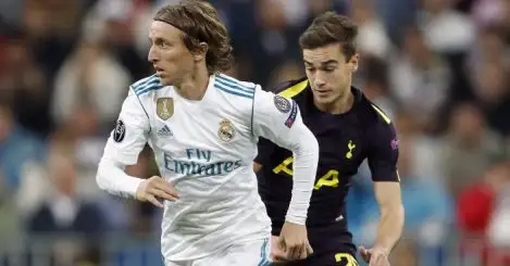 Arsenal, Liverpool blow as Modric agent reveals star’s next move